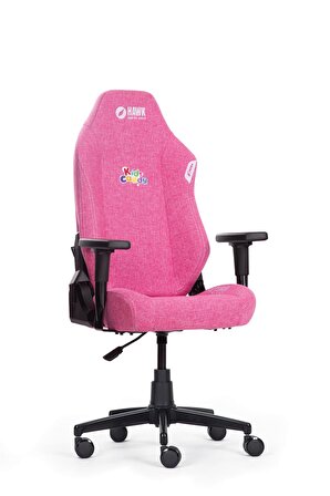 Hawk Gaming Chair Future Kids Candy Kumaş Oyuncu Koltuğu
