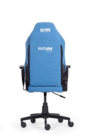 Hawk Gaming Chair Future Kids Sky Kumaş Oyuncu Koltuğu