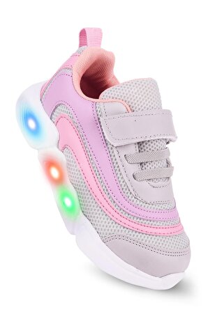 Kaptan Junior Kız Çocuk Spor Sneaker Yürüyüş Ayakkabı PCCMK 500
