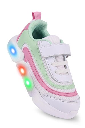 Kaptan Junior Kız Çocuk Spor Sneaker Yürüyüş Ayakkabı PCCMK 500