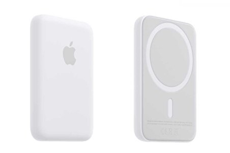 Premium Set iPhone 12 Pro Uyumlu  Kılıf Magsafe Wireles Şarj Özellikli ve BatteryPack