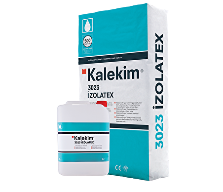 Izolatex 3023 Sıvı Ve Toz 25 Kg