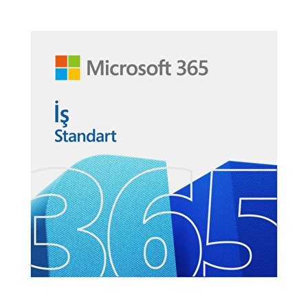 Microsoft 365 İş Standart Elektronik Lisans KLQ-00212