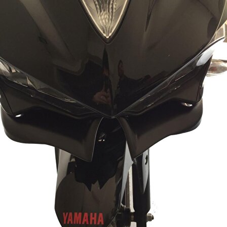 Yamaha YZF R25 Winglet Kırmızı