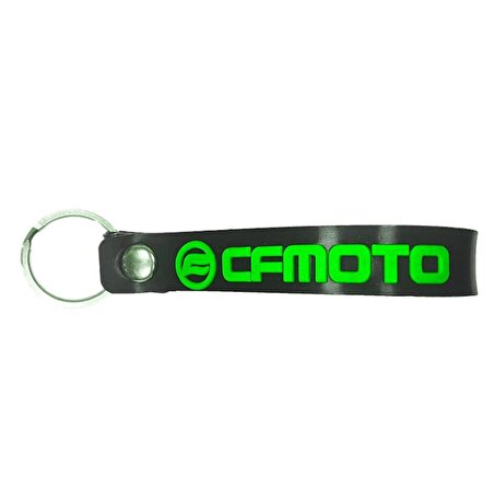 CF Moto Anahtarlık Yeşil