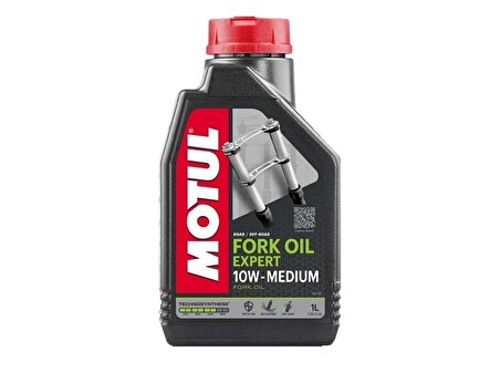 Motul Fork Oil Exp M 10W Amortisör Yağı 1 Litre