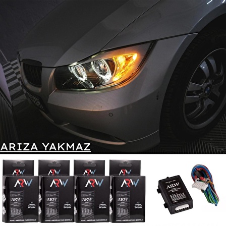 Honda Civic FB7 Ayarlı Amerikan Park Modülü Arıza Yakmaz