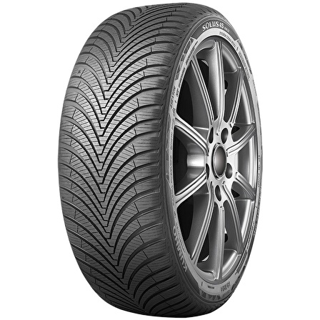 Kumho 225/45 R17 94W XL Solus HA32 M+S 4 Mevsim Binek 2023