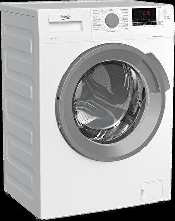Beko CM 7100 T 1000 Devir 7 kg Çamaşır Makinesi