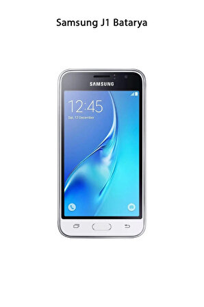 Samsung Galaxy J1 Telefonlarla Uyumlu Batarya 1850 mAh