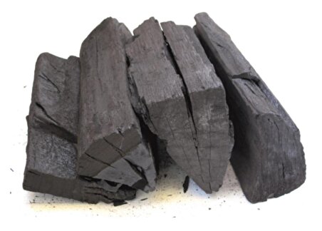 Elenmiş Mangal Kömürü 5 Kg.