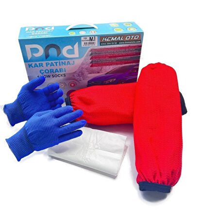 PND Kar Çorabı M Medium Aktive Series