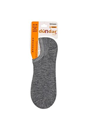 Dündar Kadın Modal Plus Sneaker Çorap 6876 - 6 Adet