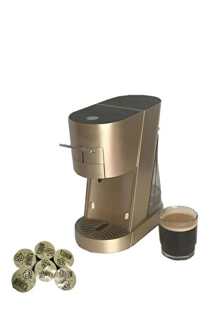 Coffeeminca Kapsül Kahve Makinası