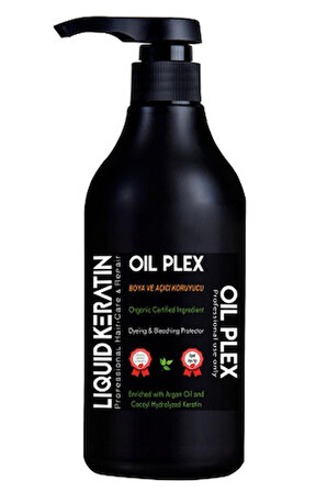 Oil Plex ( 500 ml ) Saçı Yakmadan Açmak İçin Saç Koruyucu ( Olaplex No 1 No 2 Muadili )