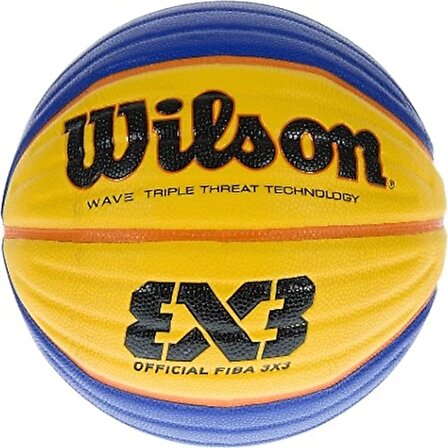 BASKET TOPU FIBA 3X3 GAME BASKETBALL(WTB0533XB) WILSON