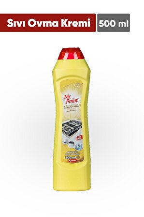 Mrpoint 500 ml Sıvı Kireç Önleyici