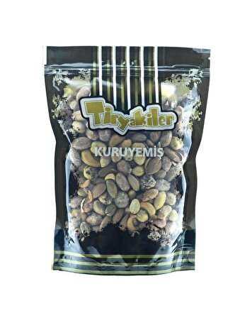 Tiryakiler Kuruyemiş 1 KG. KARIŞIK ÖZEL ÇEREZ 1.KALİTE