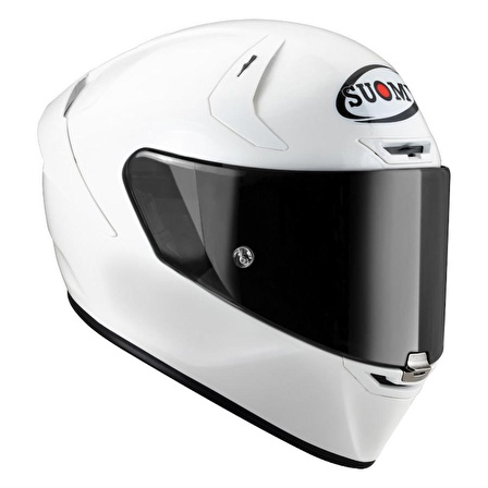 Suomy Sr-Gp Pearl White Kask