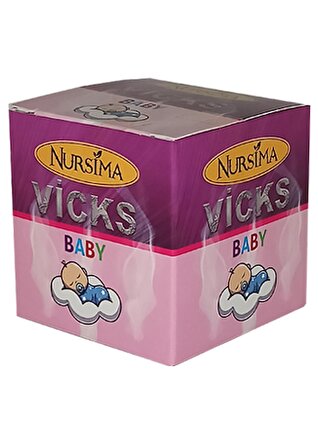 Vicks Baby 50 mg