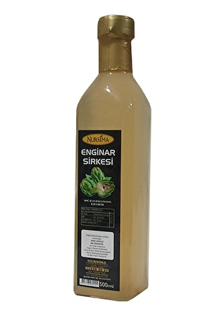 Enginar Sirkesi (CAM Ambalaj) 500 ml