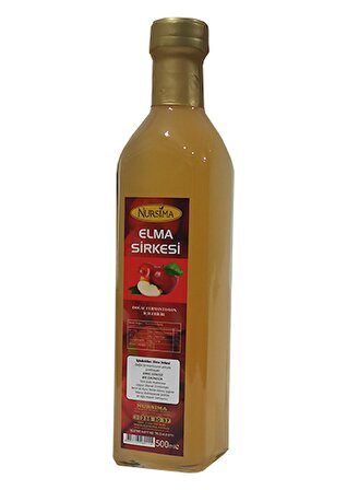 Elma Sirkesi (CAM Ambalaj) 500 ml