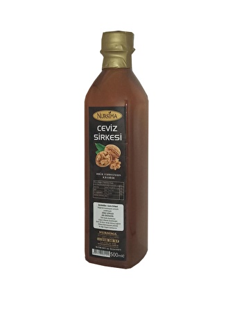 Ceviz Sirkesi (PET Ambalaj) 500 ml