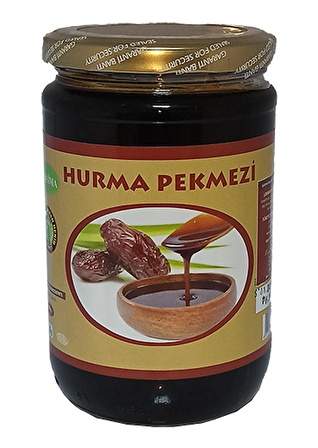 Hurma Pekmezi 820 gr