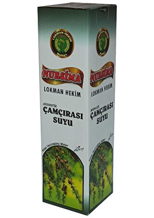 Aromatik Çam Çırası Suyu 1 Litre