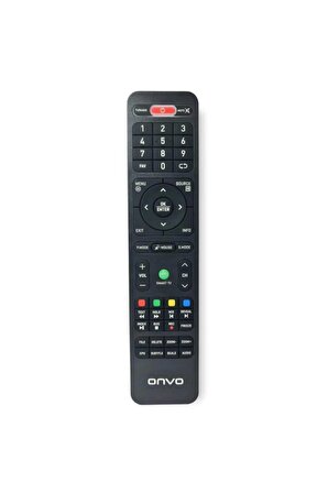 Onvo Ov50f353 Android Smart Led Tv Kumanda 2200-C-OV50F353