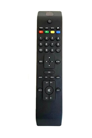 Regal RTV 32140 LED TV Kumandası n11-KK-2509-RTV 32140
