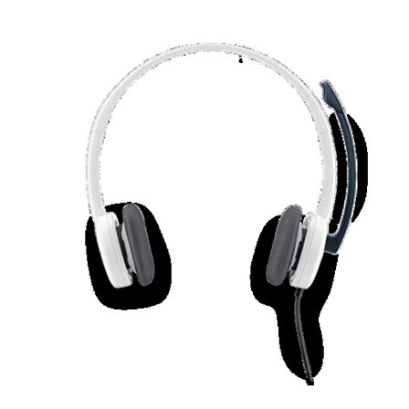 Logitech H150 Kablolu  Kulaklık - Beyaz 981-000350