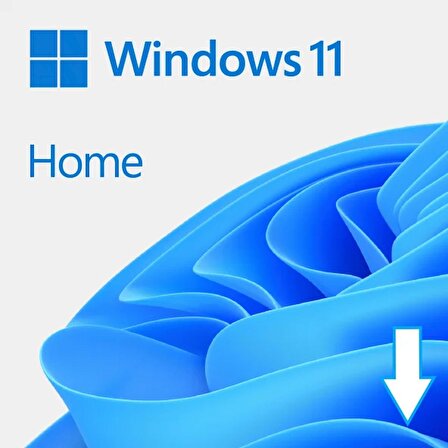 Windows 11 Home Orjinal Elektronik Lisans