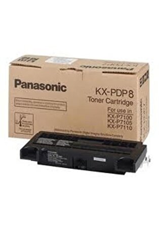 PANASONIC KX-PDP8 7100-7105-7110 ORJ. TONER
