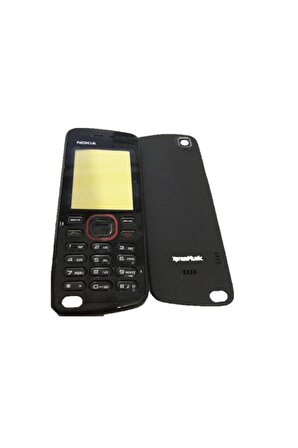 Nokia 5220 Kasa Kapak Siyah