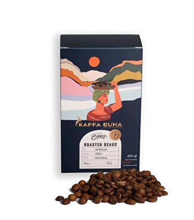 Premium African Blend KF