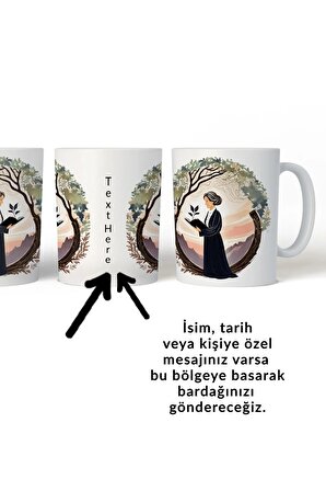 Kişiye Özel Kupa