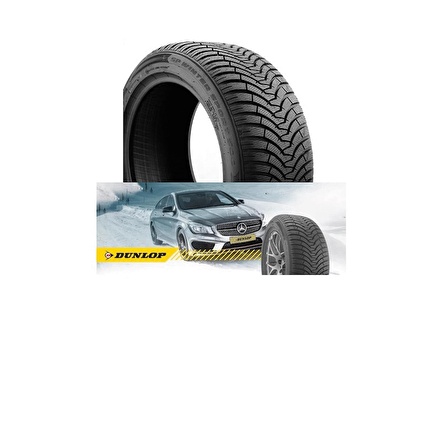 Dunlop 225/60 R18 100H SP Winter Sport 500 Kış Lastiği