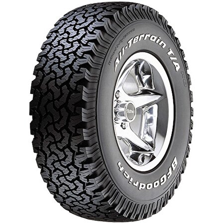 BF Goodrich All Terrain KO2 T/A 225/70R17 110/107S RWL LRD