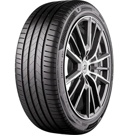 Bridgestone Turanza 6 215/60R17 96H (Yaz) (2024)