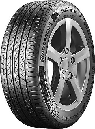 Continental UltraContact 185/65R14 86T (Yaz) (2024)