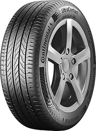 Continental UltraContact 195/60R15 88H