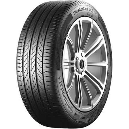 Continental UltraContact 235/50R17 96W FR