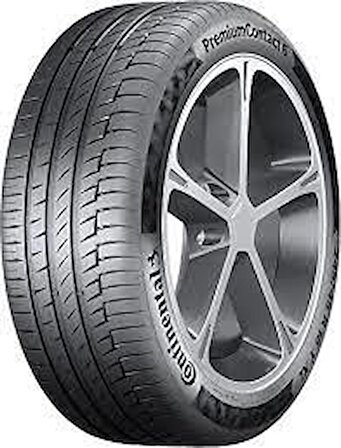 Continental ContiPremiumContact 6 195/65R15 91H (2024)