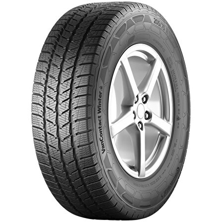 Continental VanContact Winter 215/75R16C 113/111R 8PR