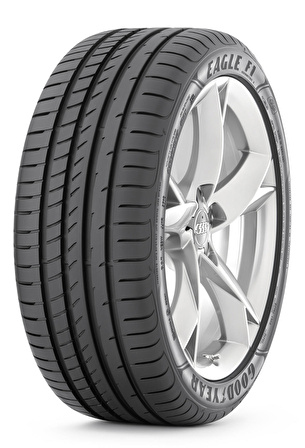 Goodyear Eagle F1 Asymmetric 2 225/40R18 88Y ROF FP *