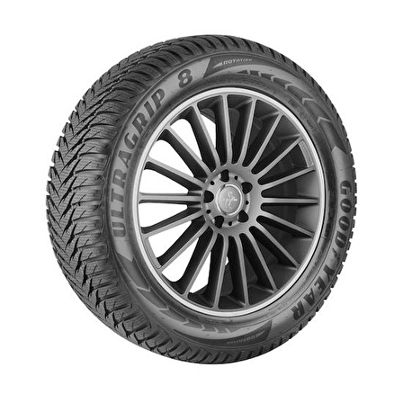 Goodyear UltraGrip 8 195/65R15 91T