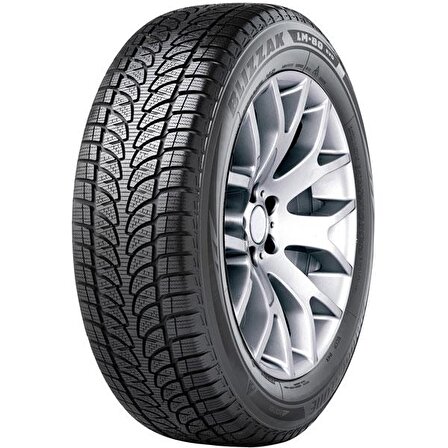 Bridgestone 235/60R16 100H Blizzak LM80 EVO (Kış) (2021)