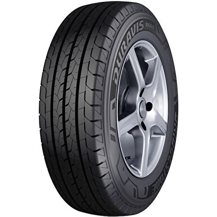 Bridgestone 195R15C 106/104R Duravis R660 (Yaz) (2022)