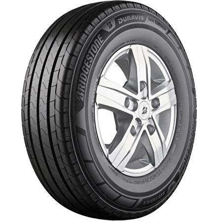 Bridgestone 215/75R16C 116/114R Duravis Van (Yaz) (2022)